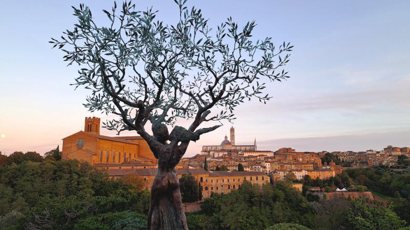 Places to visit in Tuscany with Giovanni Sirabella